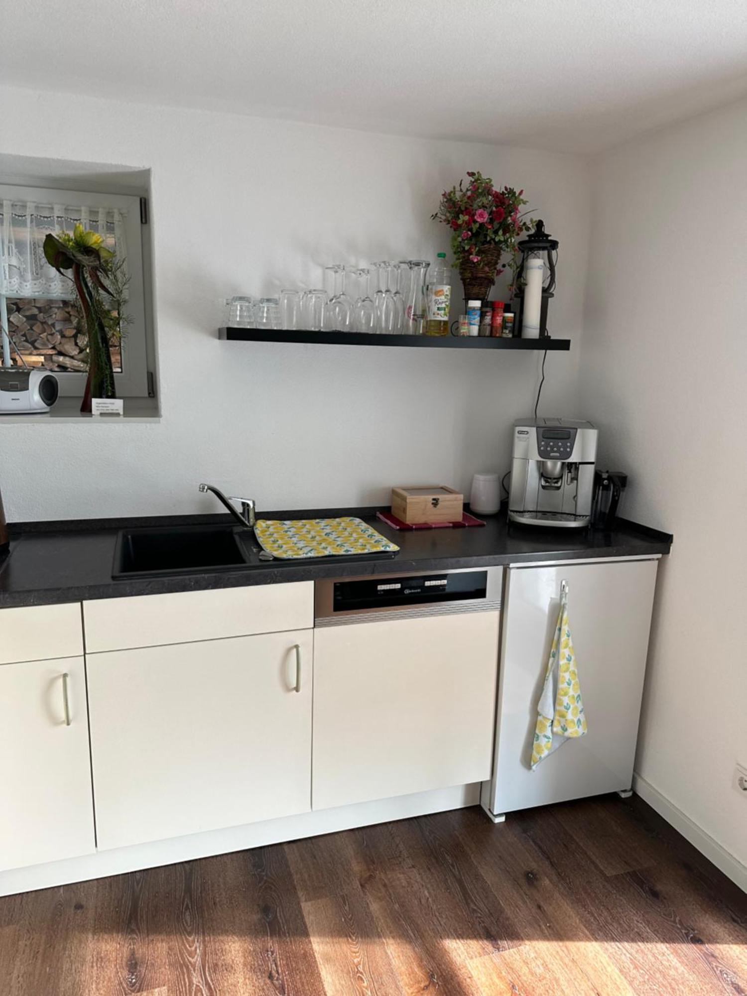 Ferienwohnung Am Jacobsweg Hohenpeissenberg Екстер'єр фото