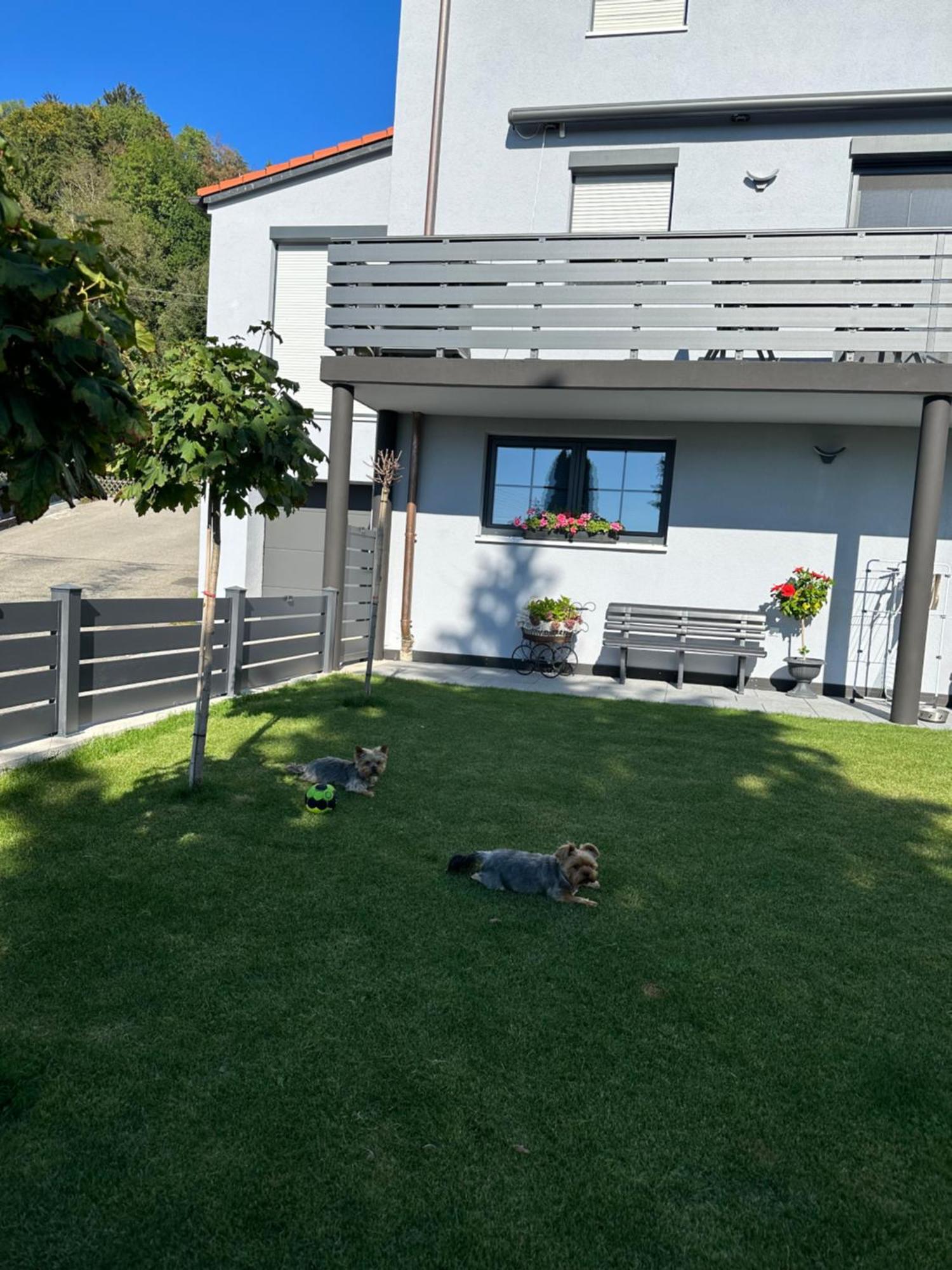 Ferienwohnung Am Jacobsweg Hohenpeissenberg Екстер'єр фото